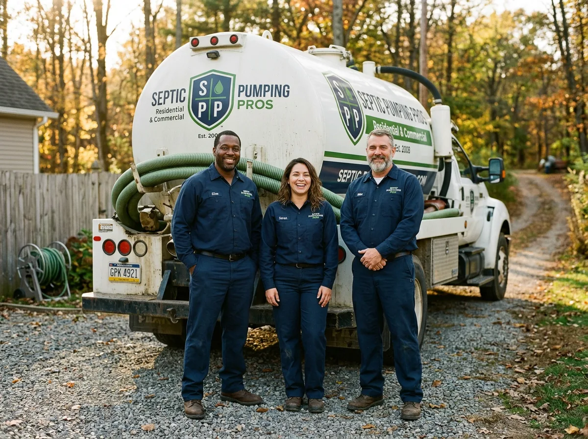 Septic Tank Pumping company in Macomb, MO